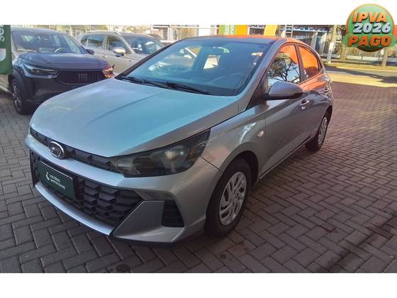 HYUNDAI HB20 1.0 12V FLEX SENSE PLUS MANUAL HYUNDAI HB20 1.0 12V FLEX SENSE PLUS MANUAL